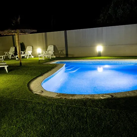 Turisticos El Huerto Apartment