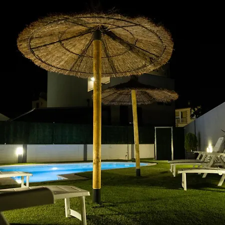 Turisticos El Huerto Apartment Alburquerque
